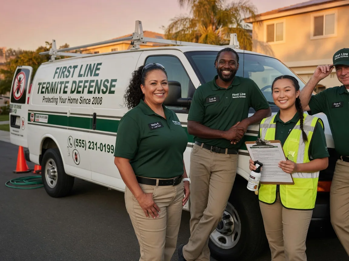 Termite Treatment company in Battle Ground, WA